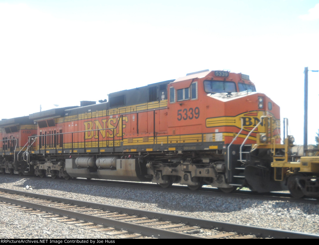 BNSF 5339